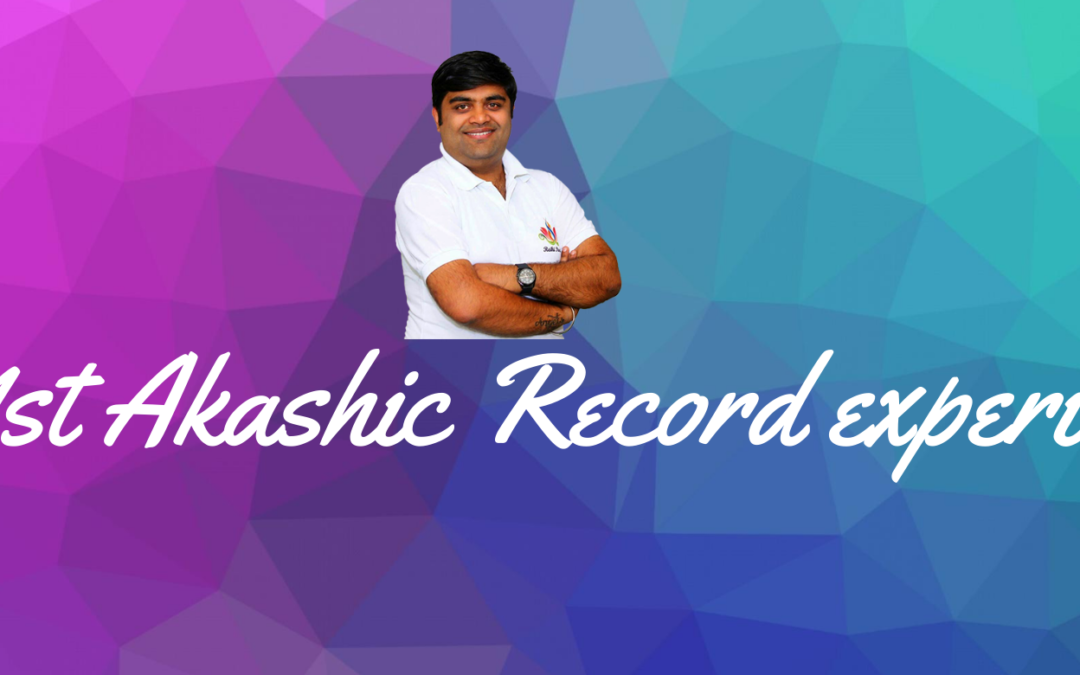 My 1st Akashic Record Experience!